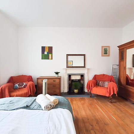 Edinburgh Charming Old Town Apartment المظهر الخارجي الصورة