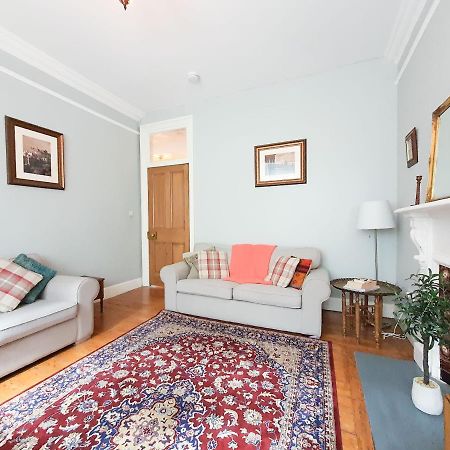 Edinburgh Charming Old Town Apartment المظهر الخارجي الصورة