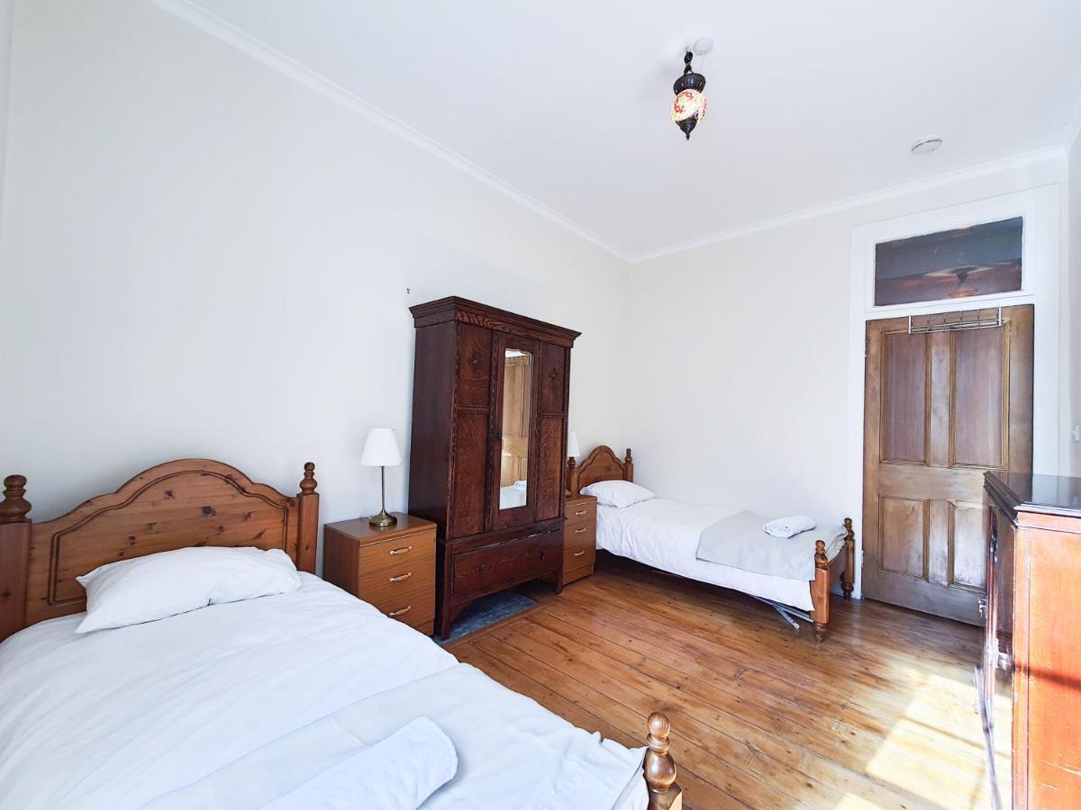 Edinburgh Charming Old Town Apartment المظهر الخارجي الصورة