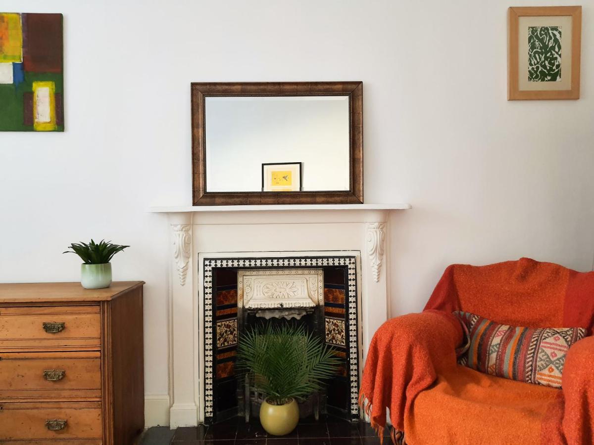 Edinburgh Charming Old Town Apartment المظهر الخارجي الصورة