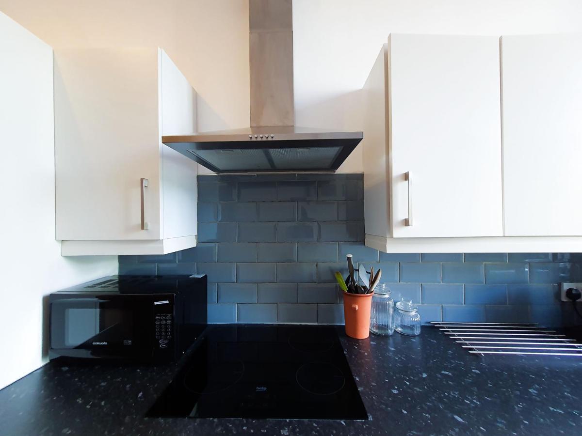 Edinburgh Charming Old Town Apartment المظهر الخارجي الصورة