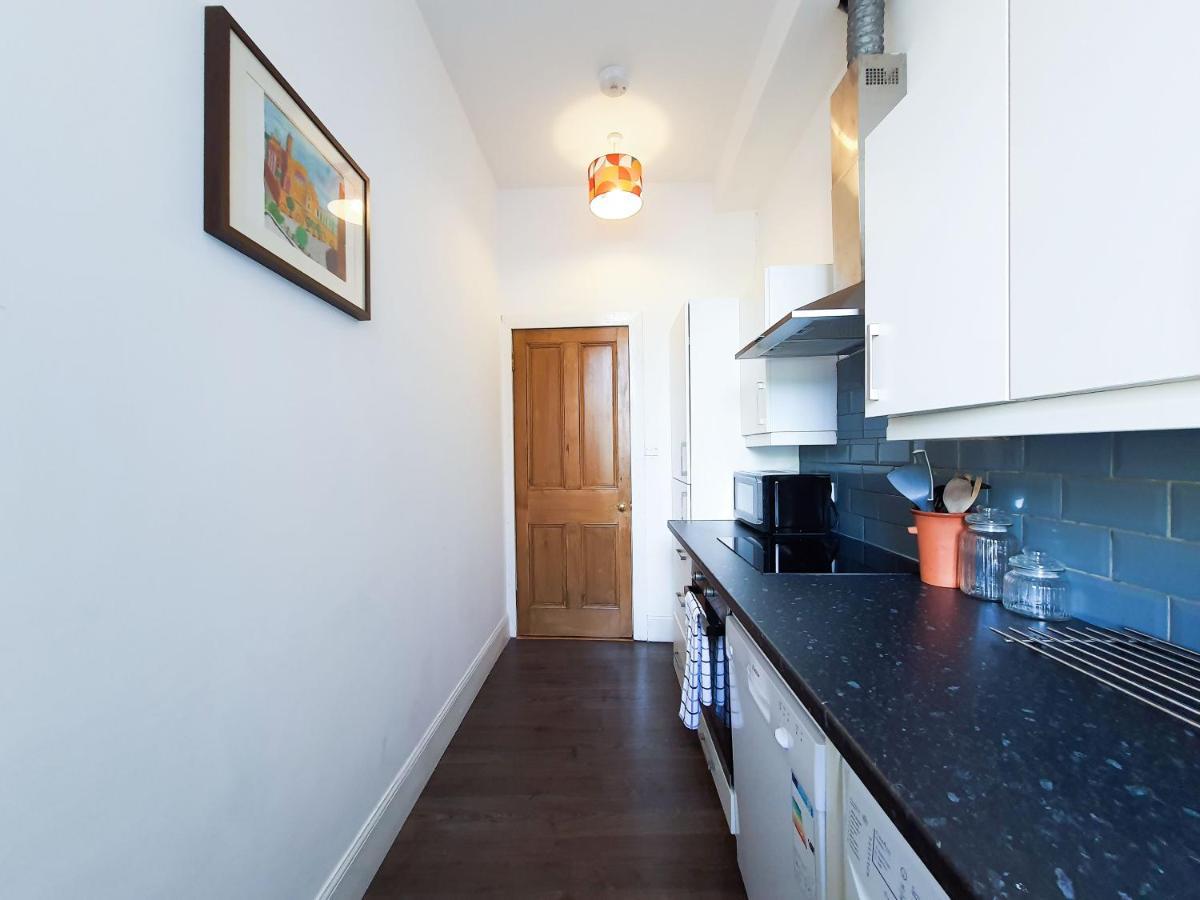 Edinburgh Charming Old Town Apartment المظهر الخارجي الصورة