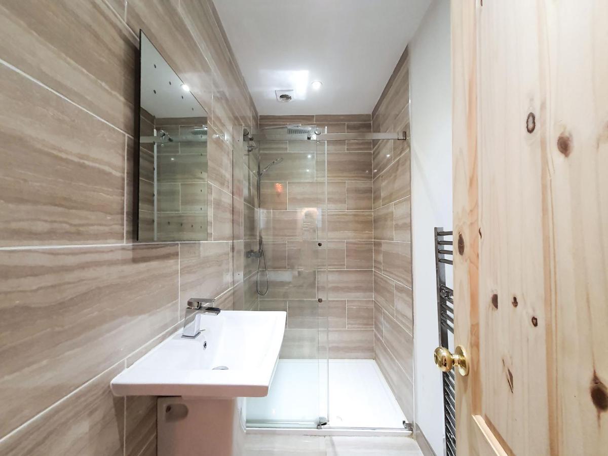 Edinburgh Charming Old Town Apartment المظهر الخارجي الصورة