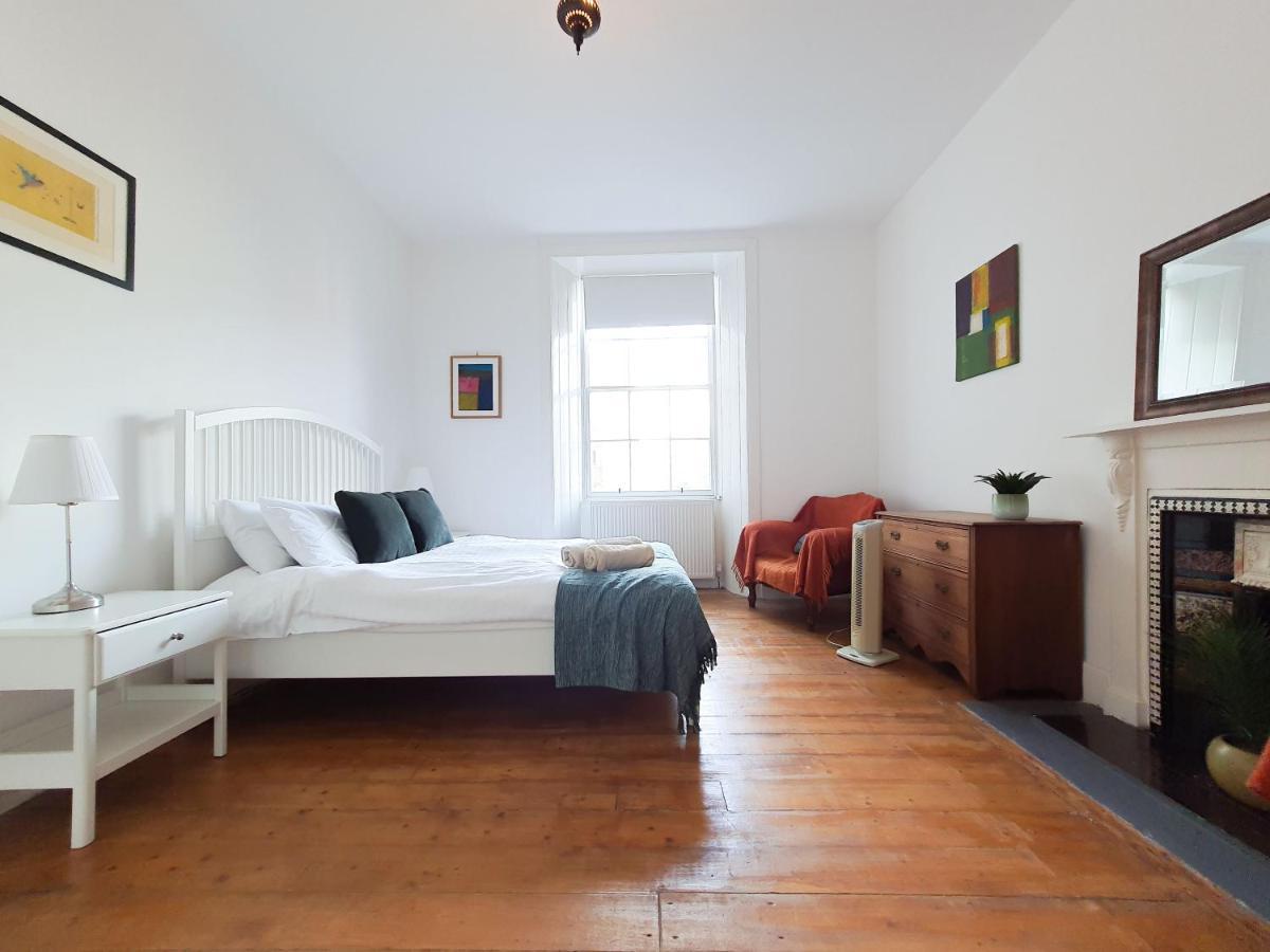 Edinburgh Charming Old Town Apartment المظهر الخارجي الصورة