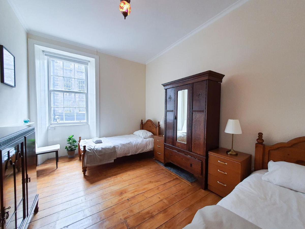 Edinburgh Charming Old Town Apartment المظهر الخارجي الصورة