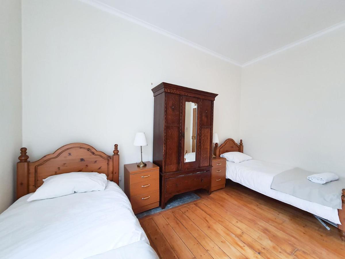 Edinburgh Charming Old Town Apartment المظهر الخارجي الصورة