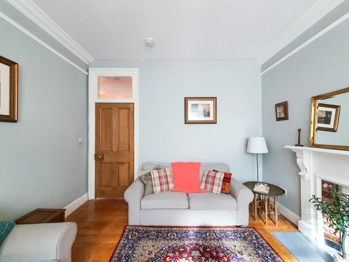 Edinburgh Charming Old Town Apartment المظهر الخارجي الصورة