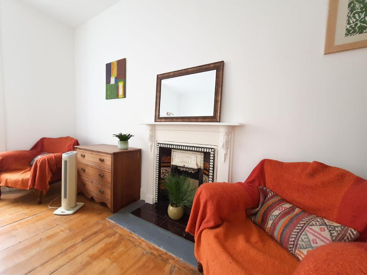 Edinburgh Charming Old Town Apartment المظهر الخارجي الصورة